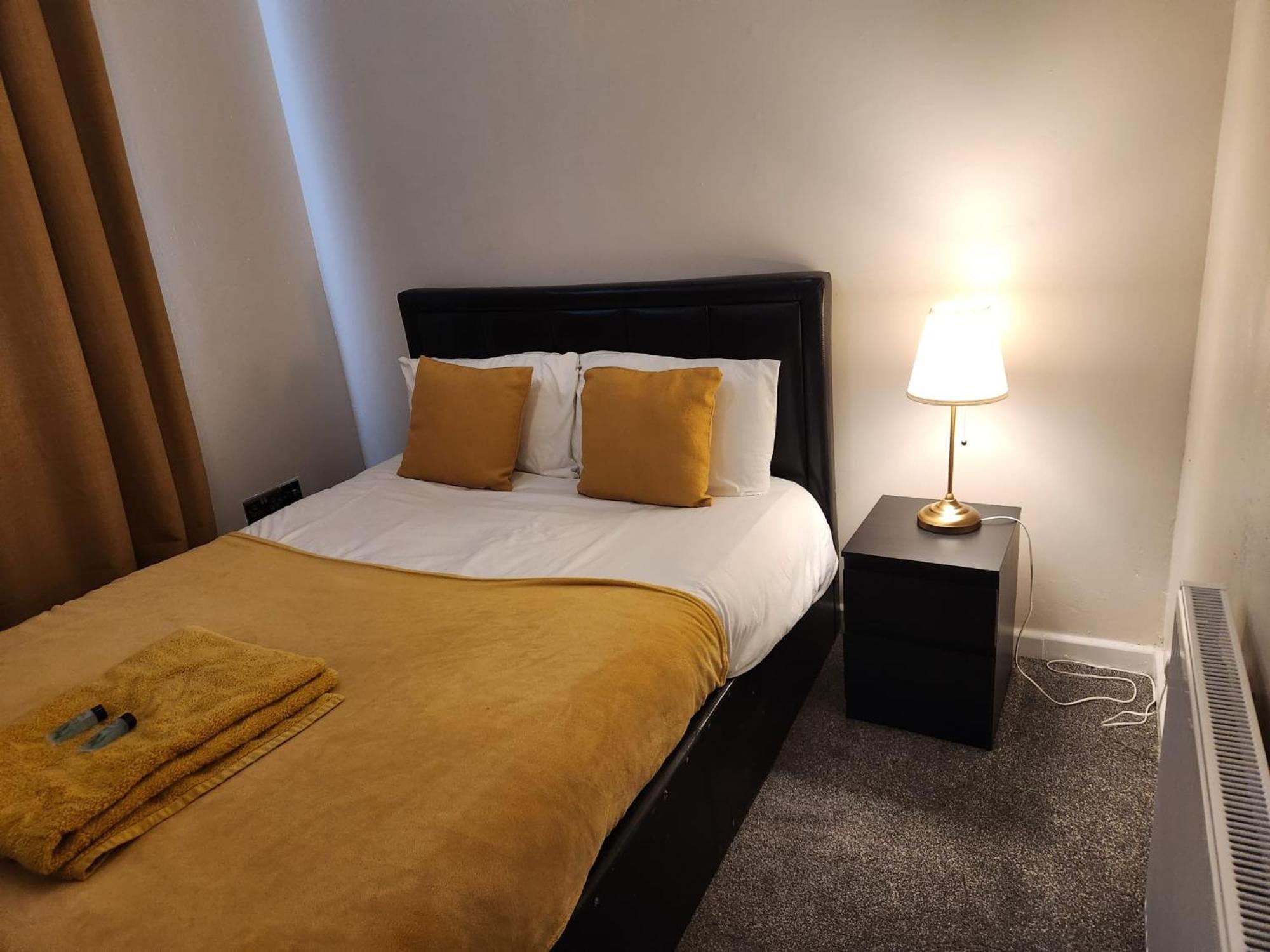 Home Away From Home Londres Extérieur photo